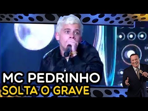 MC PEDRINHO canta \Solta o Grave\ | FUNK | PROGRAMA RAUL GIL