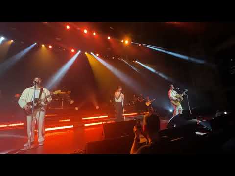 Jonas Brothers - Love Me To Heaven @ Massey Hall Toronto February 15, 2025