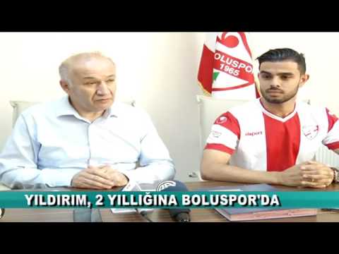 BOLUSPOR’A BİR GURBETÇİ DAHA (29.06.2016-BOLU)