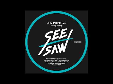Sun Rhythms - Funky Hunky