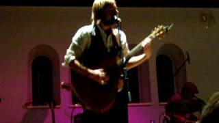 Your Love Is Strong - Fiction Family (Jon Foreman) live
