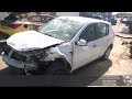 DACIA SANDERO 2009 1 5 Dci Dyzelis MECHANINE HACBEKAS 4 5D EU BALTA EURO IMPEX UTENA