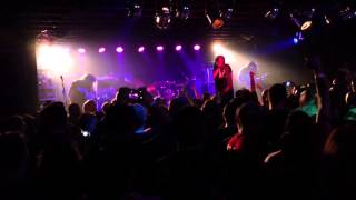 Shadows Fall Live (HD) &quot;weight of the world&quot; and &quot;king of n