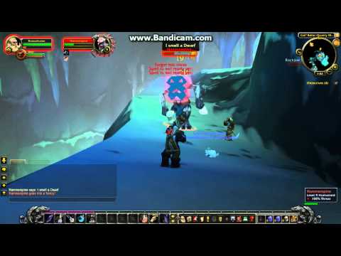 WoW Rare Spawns: Hammerspine