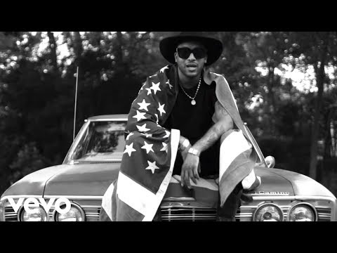 Ro James - Pledge Allegiance (Official Music Video)