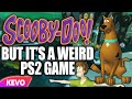 Scooby Doo But It S A Weird PS2 Game