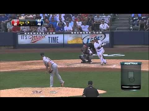 2012/07/18 Ramirez's three-hit game