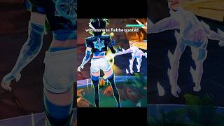 😭the witness was flabbergasted #marvelrivals