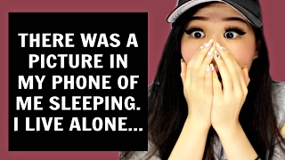 The Creepiest Two Sentence Horror Stories...
