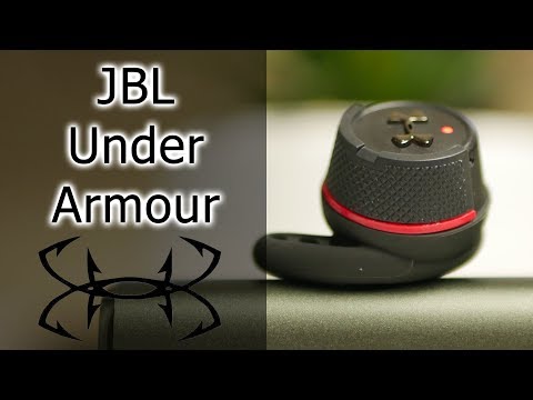 JBL UAJBLFLASHBLK Black