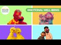 Elmo And Friends Sing Me My Grown Up Emotional Well Being