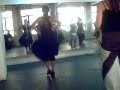 FLAMENCO. BAILANDO POR TANGOS 