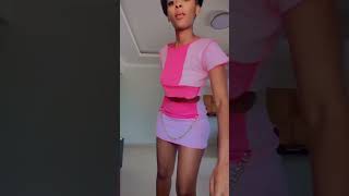 Dance challenge 🩷 #africangood #amapiano #dance @barbie187.0