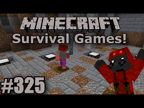 Minecraft - Survival Games #325 "Movie Talk"