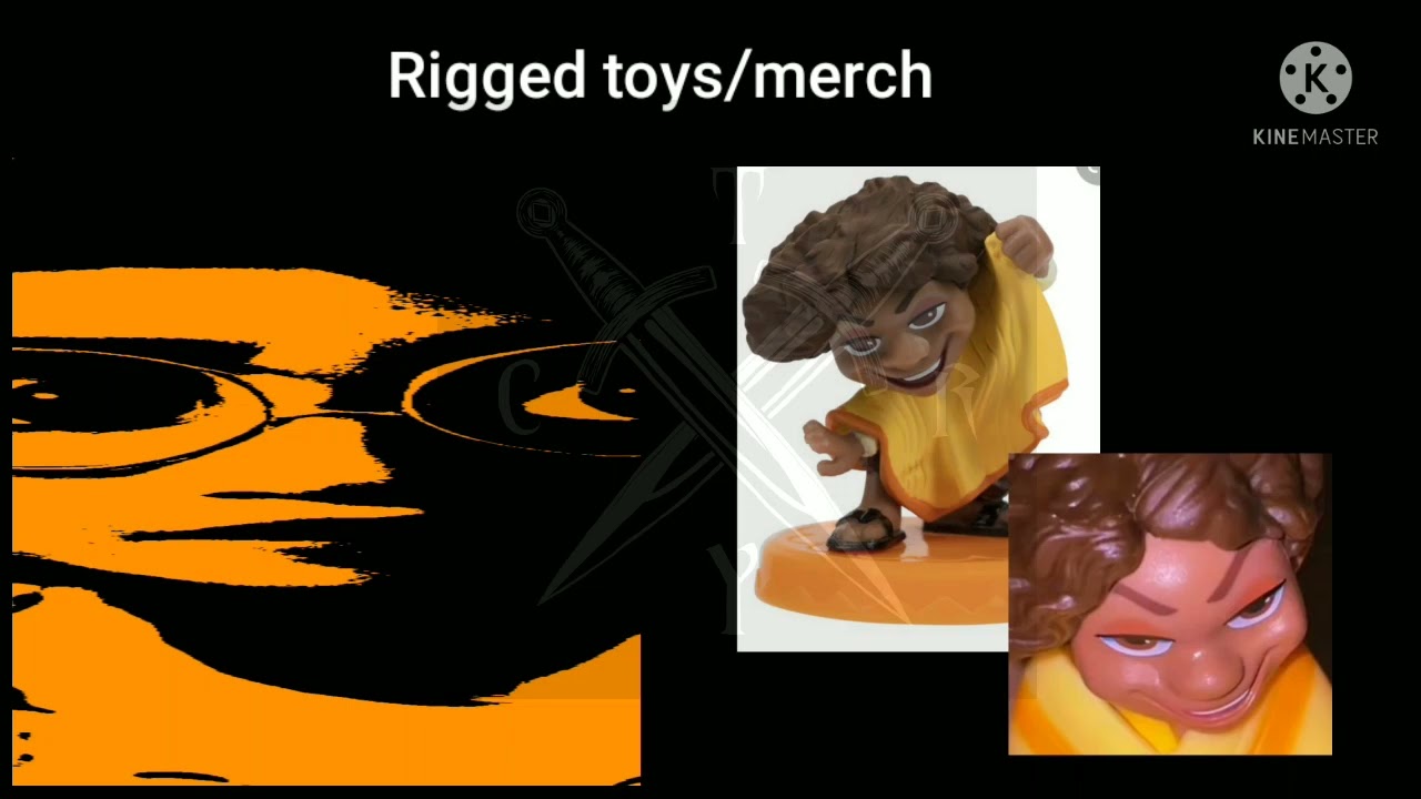 Mirabel becomes idiot-uncanny (Encanto fandom cringe)