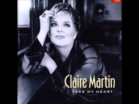 Claire Martin Riverman