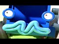 Bob Der Baumeister Klassisch Im Tunnel Stecken Kompilation ️ Kinderfilm