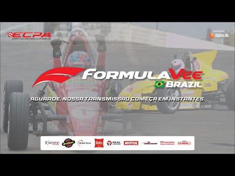 LIVE - 2nd Decision Race of the 2022 ECPA Formula Vee Cup (Saturday)