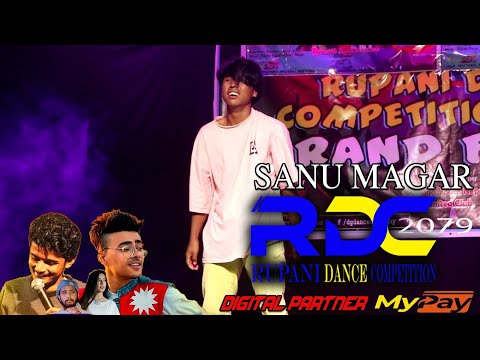 Kaile Vetne Khai 3 (THOPA THOPA) | Sanu Magar | Rupani Dance Competition | #rdc | 2079| Grand Finale