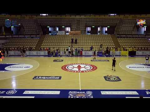 Finale Nazionale U15 F - SAN MARTINO VS GEAS SESTO SAN GIOVANNI