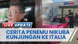 Cerita Aryanto Misel Penemu Nikuba, Diminta Buka Formula tanpa Kompensasi saat Kunjungan ke Italia