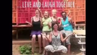 Earth Yoga Village Intro