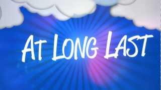 AT LONG LAST Lyric Video for YOUR NAME