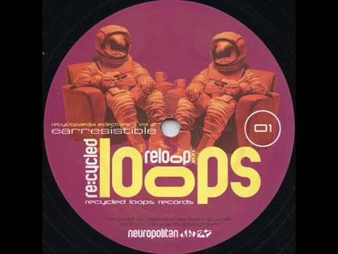 Recycled Loops - Rock The Discotheque (Original Mix)