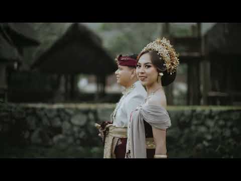 Andi & Astiti (Tenganan, Bali)