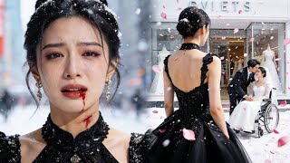 Esposo engañó, puso vestido novia de esposa en amante—Esposa fue, se casó con CEO, ex se arrepintió.