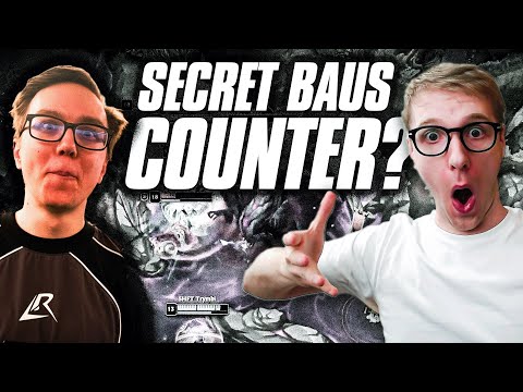 BAUS CAN'T HANDLE THIS PICK | LEC 2026 | JANKOS