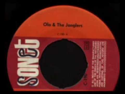 Ola & The Janglers - Runaway