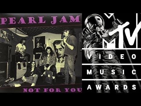 Neil Young & Pearl Jam - Rockin' In The Free World (1993 at the MTV Music Awards) Vinyl Rip