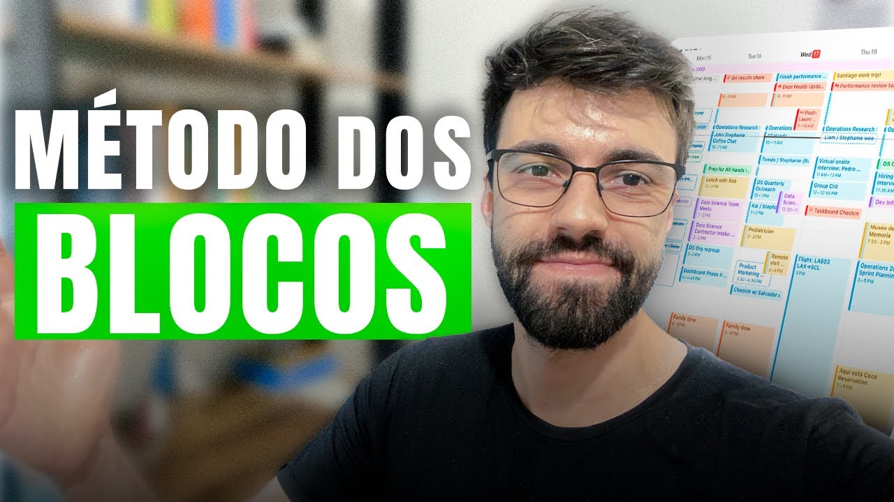 Organização de Agenda Descomplicada: Passo a Passo Que Funciona