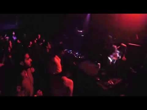 George Olmos Live at Teatro Amador Panamá - Late Night Music 19 December 2014.