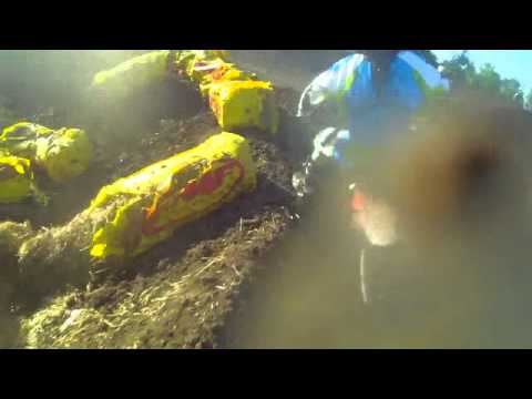 2012 PONCA CITY  250c STOCK MAIN MOTO 3OF3 & PODIUM INTERVIEW zach66