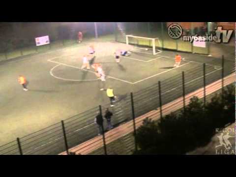 my6asideTV - Bramka 4 kolejki