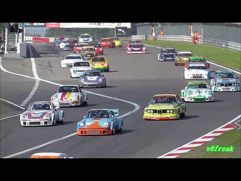 45.AVD OLDTIMER GRAND PRIX REVIVAL DEUTSCHE RENNSPORT-MEISTERSCHAFT NÜRBURGRING 13.8.2017
