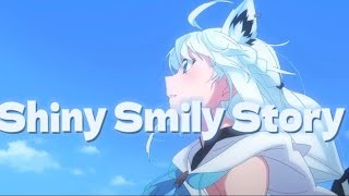 (MAD)ShinySmilyStory(ホロライブ)