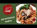 RATATOUILLE PASTA Ultralecker Vegetarisch Thermomix TM6 TM5 TM31