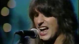 Richie Sambora - 1991 River of Love - Letterman