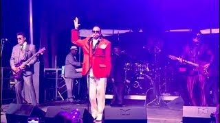 MORRIS DAY &amp; THE TIME Get It Up/Cool LIVE - 8/12/2023 - MINNEAPOLIS, MN - Pizza Luce Block Party MSP