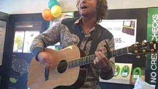 Adam Gregory "Crazy Days"