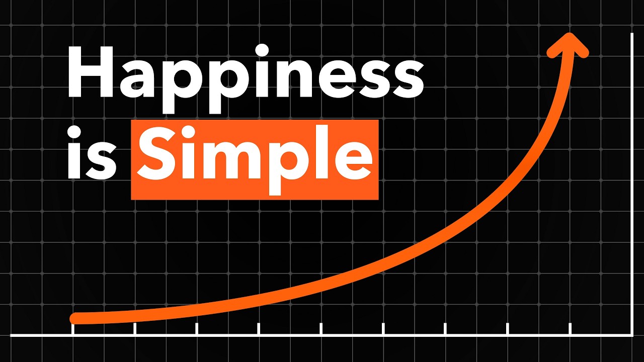 3 Questions that Determine 99% of Your Happiness
