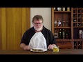 Gabe Newell Eats A Steak