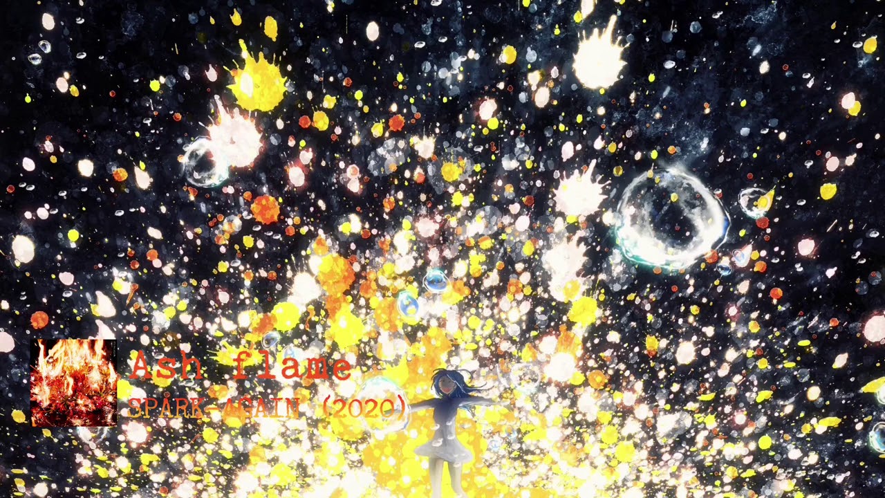 Ash flame / Aimer [NEW! full lyrics]