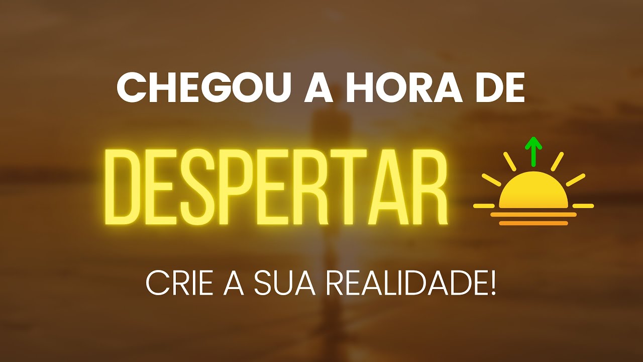 #15 - (Edward Art) O DESPERTAR ACONTECERÁ EM VOCÊ! Permita-se SENTIR.