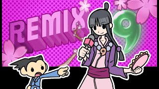 [MOD] Rhythm Heaven Custom Remix - Maya Fey - Turnabout Sisters 2016 (Phoenix Wright: Ace Attorney)