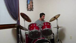 Aaron Versch Drums to Defining Moment by Newsong