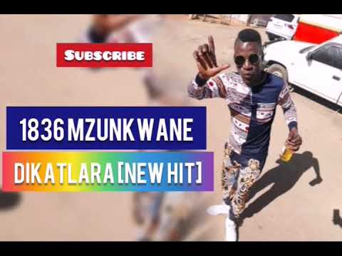 1836Mzunkwane - Dikatlara New45 | Director &Mpho